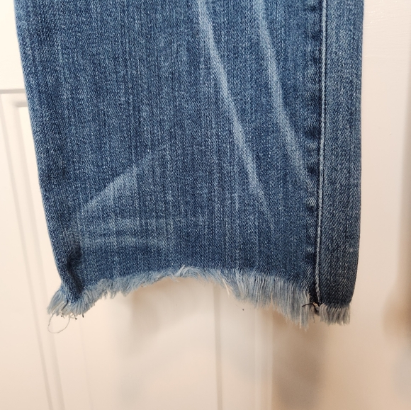 AYR Women's Straight Leg Jeans 34 - Picture 3 of 7